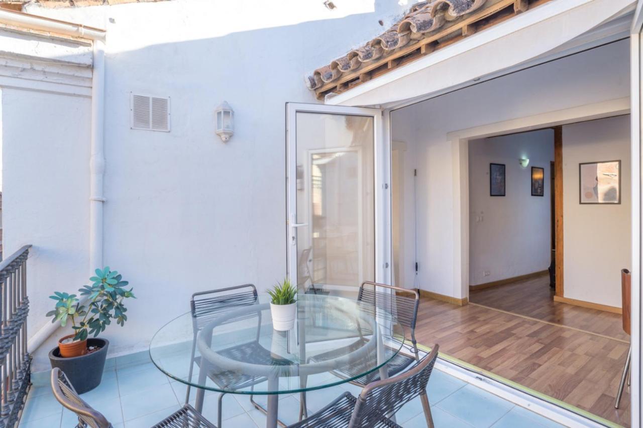 Juan De Padilla Apartment Málaga